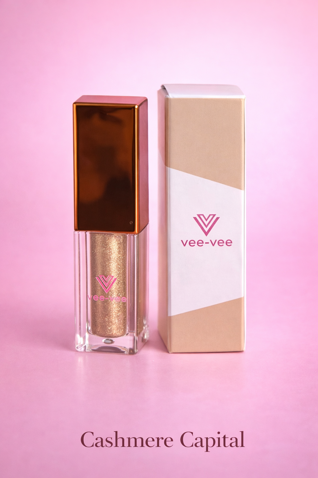 Iconic Eye Veil