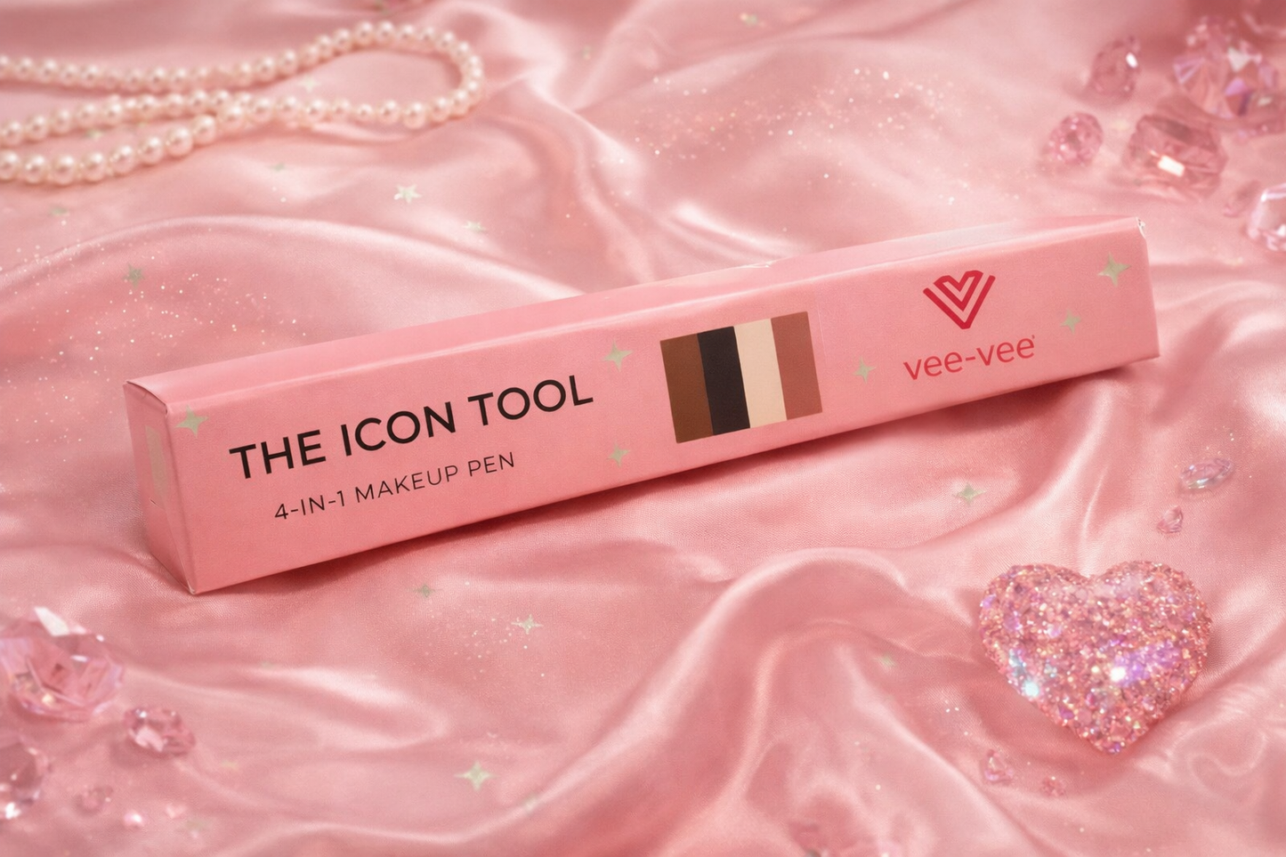 The Icon Tool 4 in 1 pen