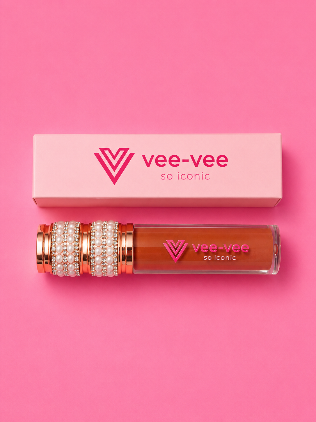 Pearl Intentions Lipgloss