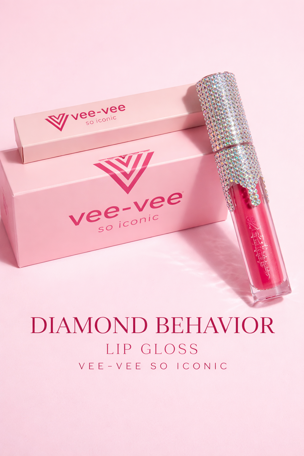 Diamond Behavior Lipgloss