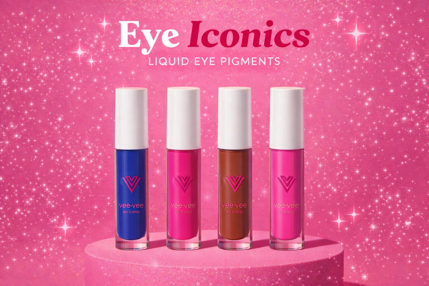 Eye Iconics  Liquid Eye Pigment