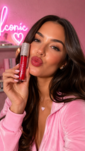 Iconic Red Diamond Lipstick