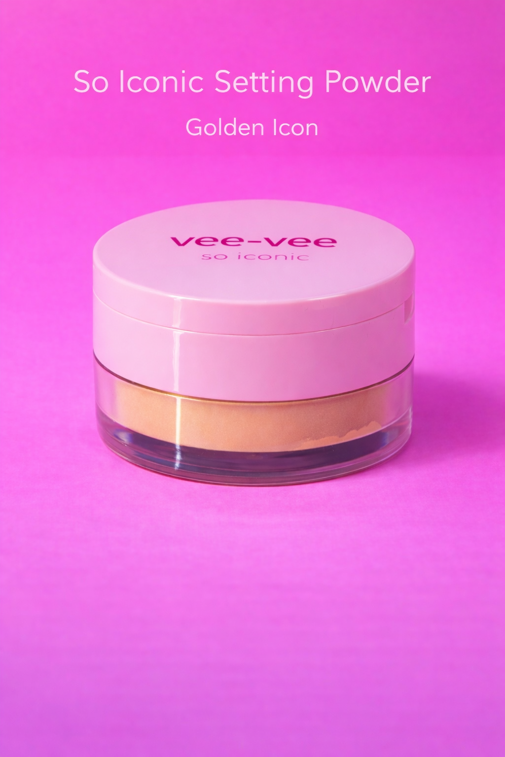 So Iconic Setting Powder