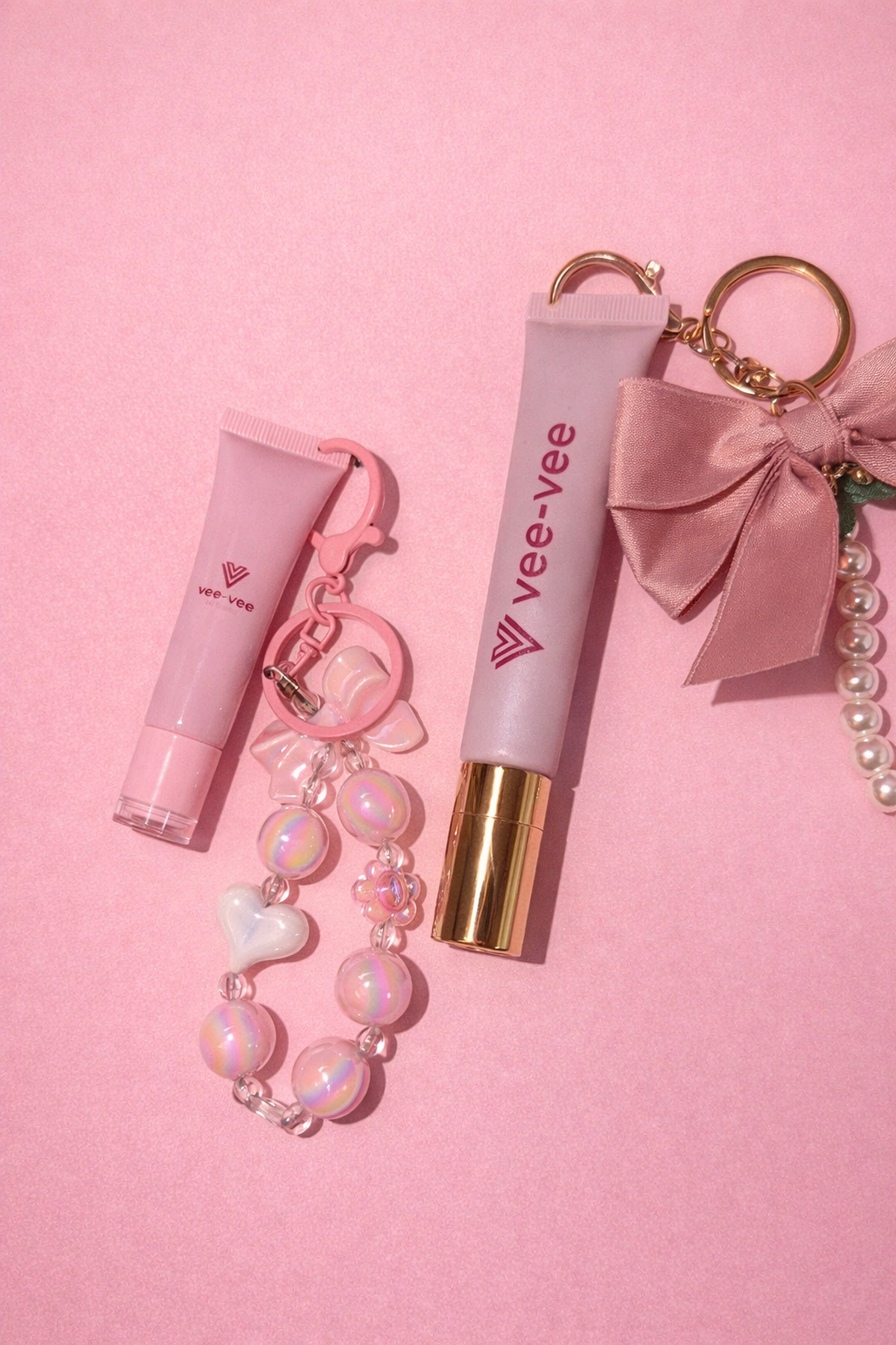 The Icon and Icon in Training Gloss Set