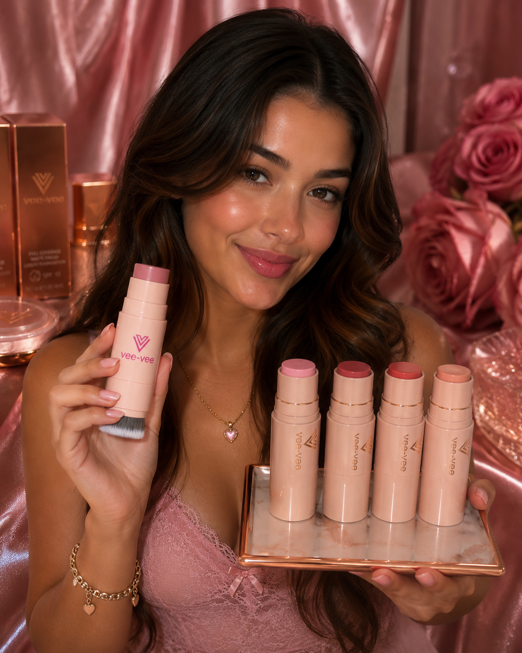 Sculpt Stick Always Blushing