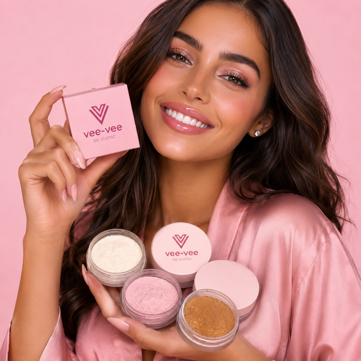 So Iconic Setting Powder Diamond Dust