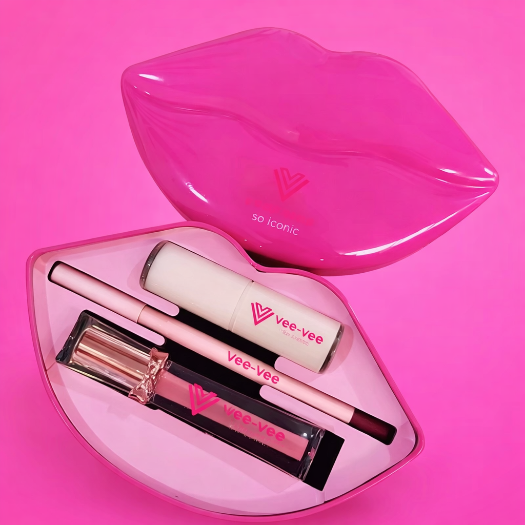 The Icon Kiss Set