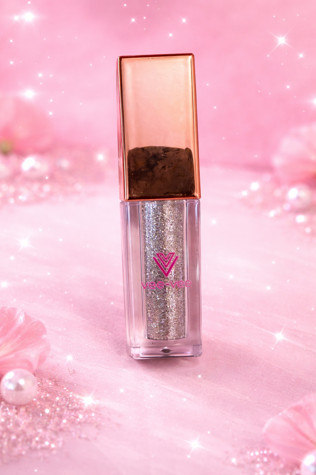 Iconic Eye Veil