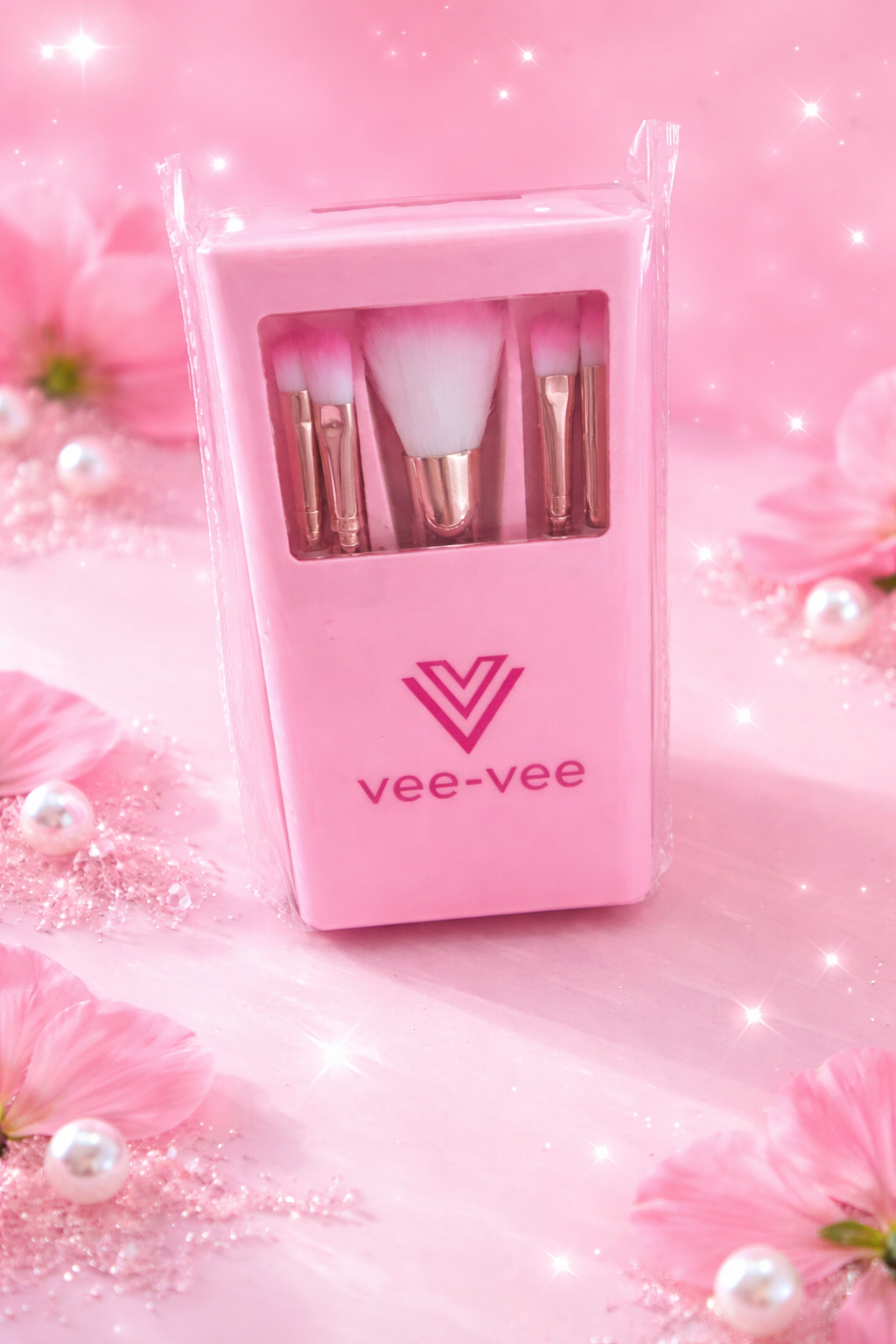 The Iconic Touch Brush Set
