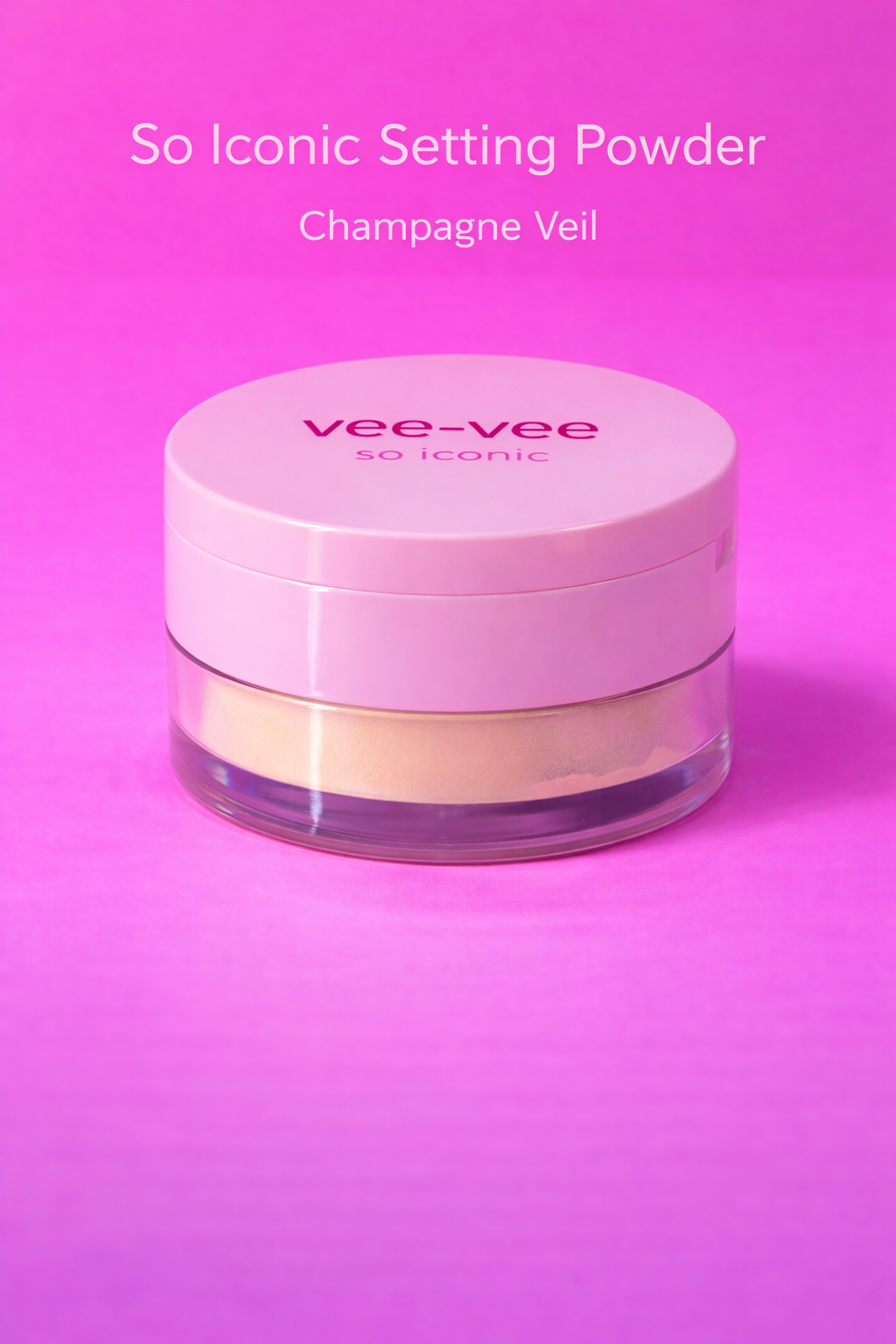 So Iconic Setting Powder