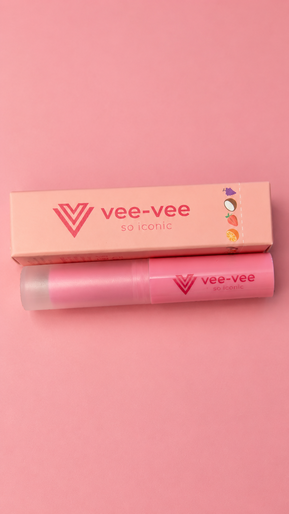 Vee Vee So Iconic Lip Balm