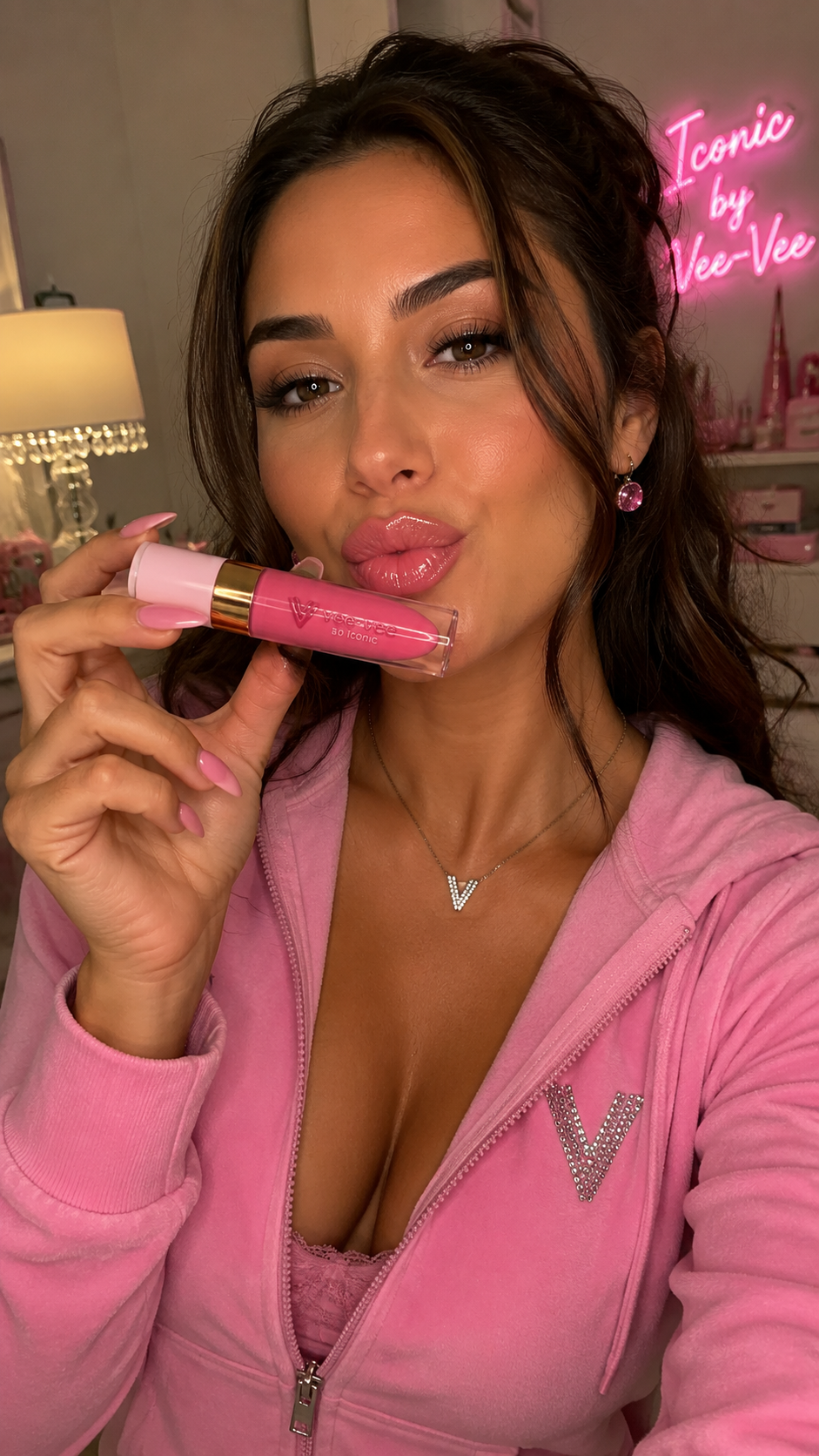 Doll Status Lip Gloss