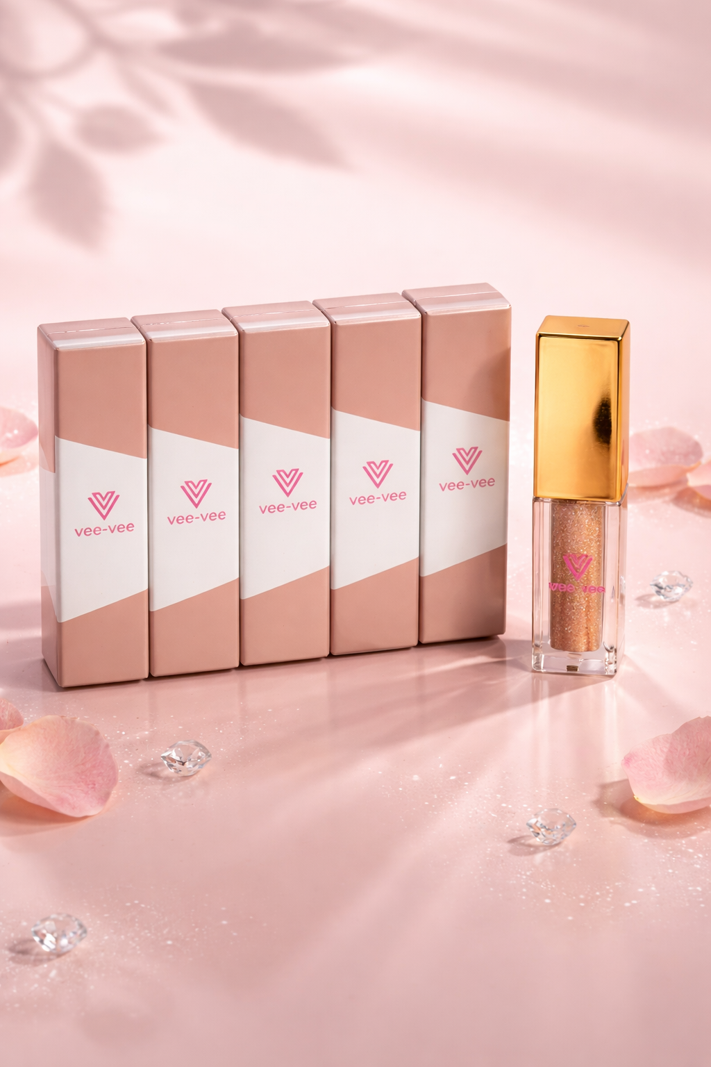 Iconic Eye Veil
