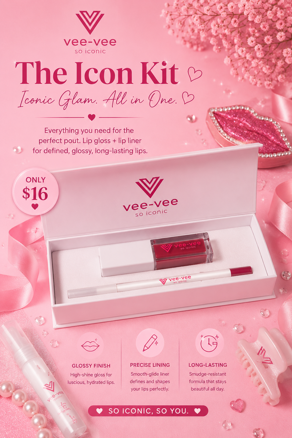 The Icon Kit
