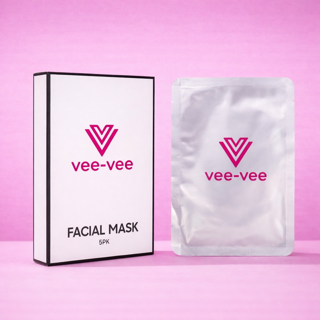Vee-Vee Signature Renewal Mask