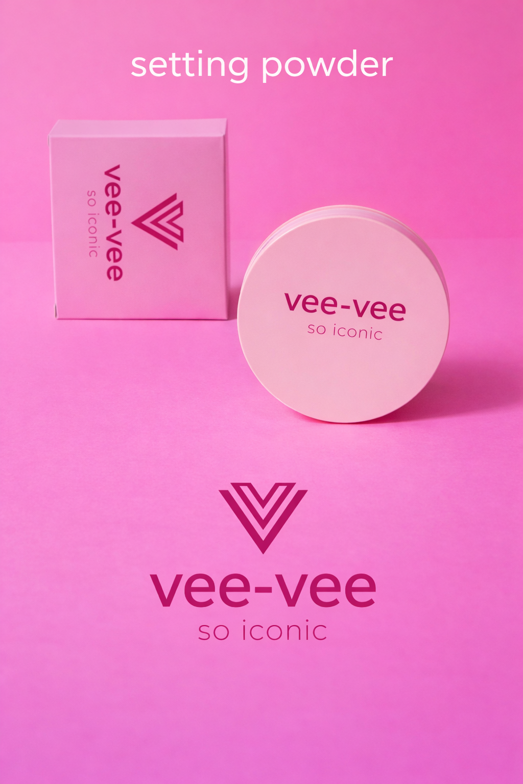 So Iconic Setting Powder