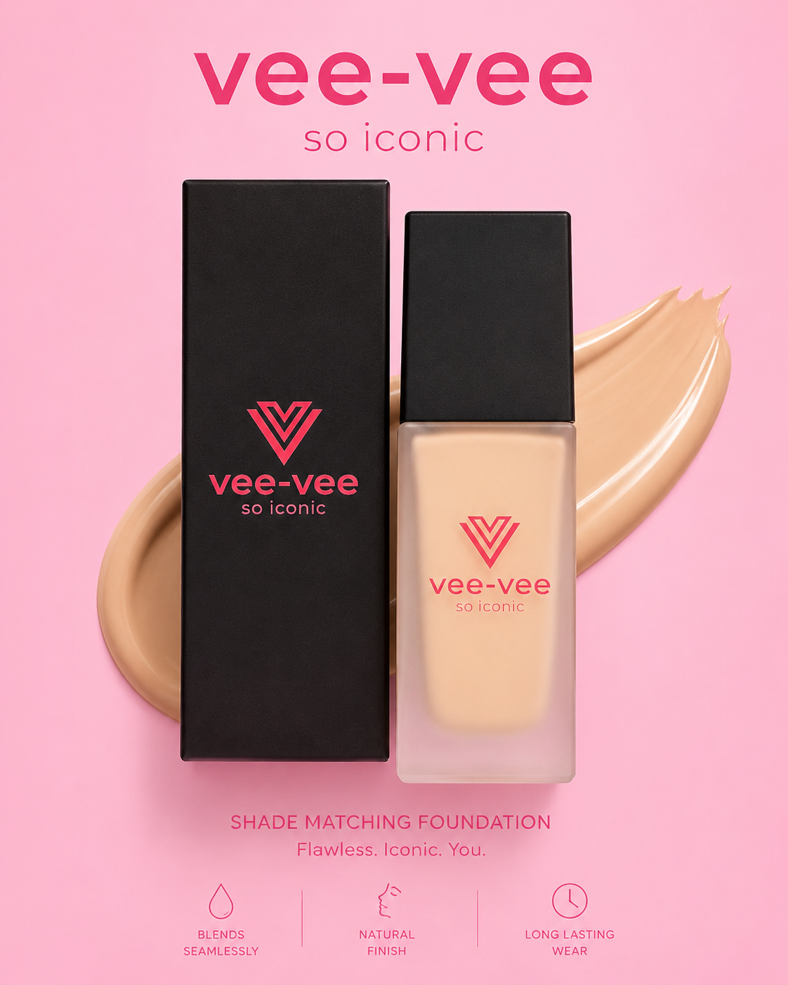 Skin Sync Foundation