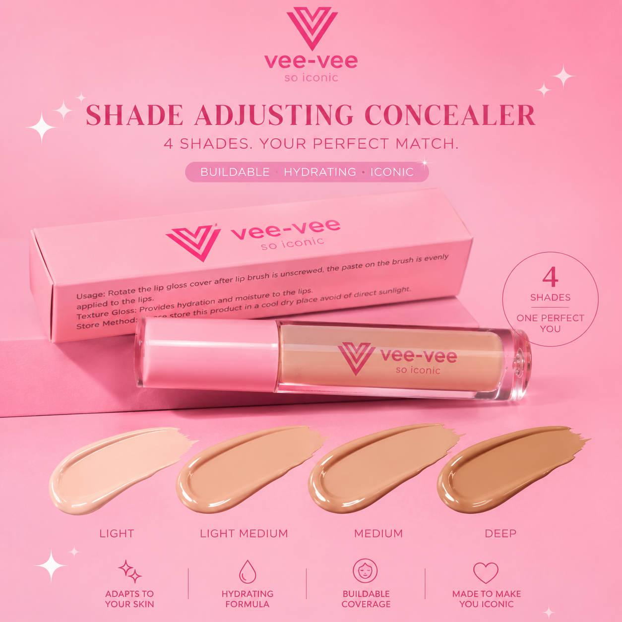 Skin Sync Concealer