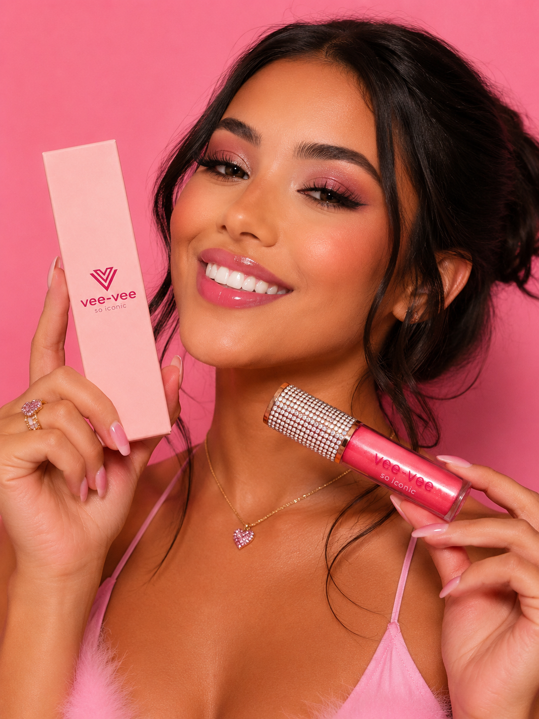 Pink Prestige Lipgloss