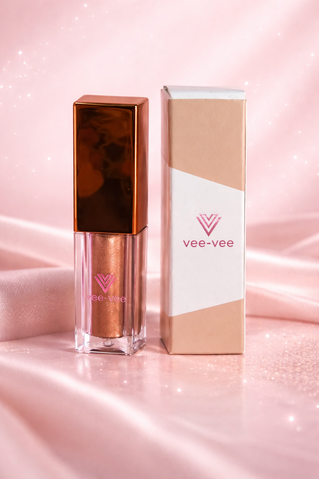 Iconic Eye Veil