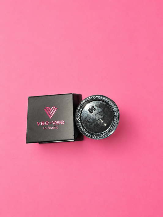 Boardroom Black Gel Eyeliner