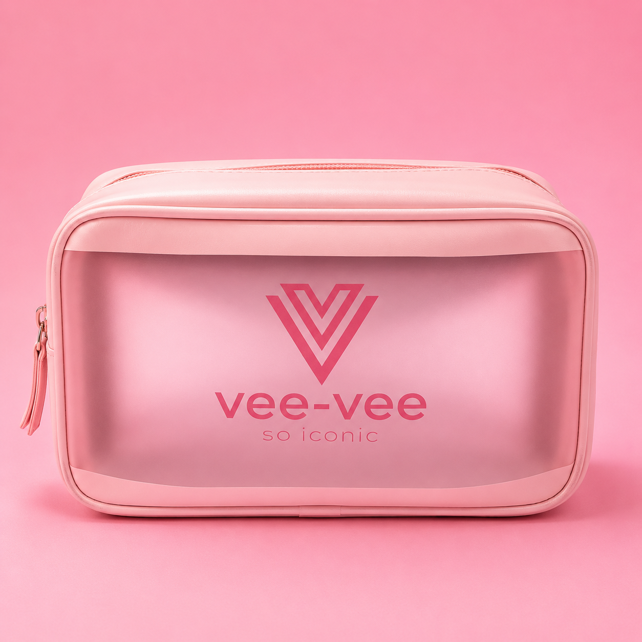 So Iconic Travel Case