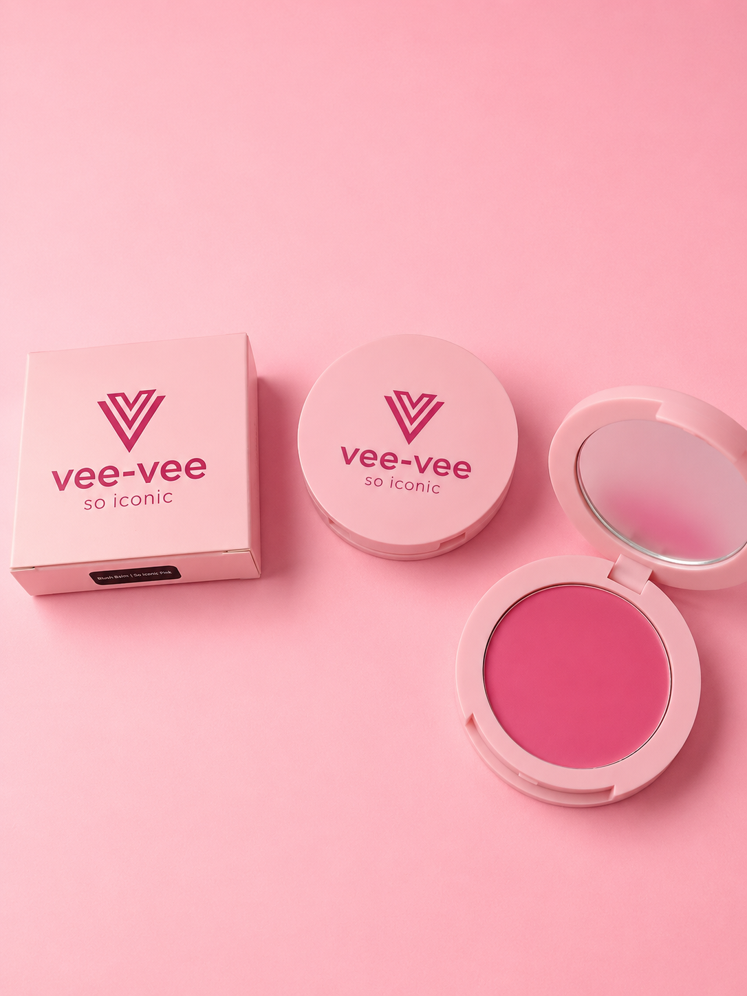 Pink Dividend Blush