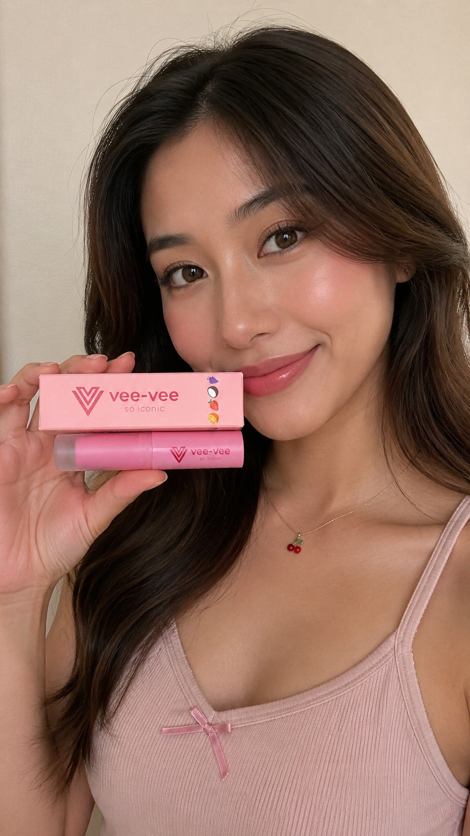 Vee Vee So Iconic Lip Balm