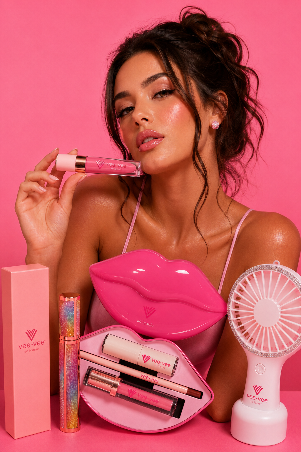 The Icon Kiss Set