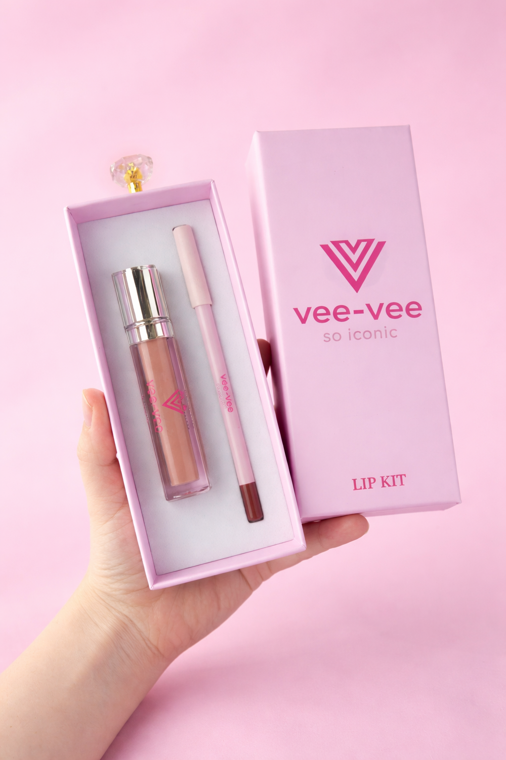 Capital Gains Lip Kit