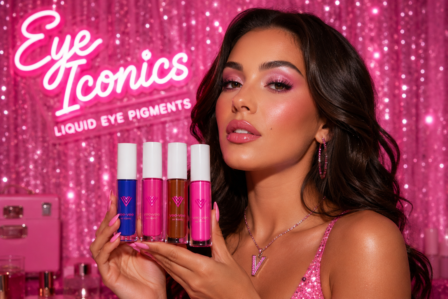 Iconics Eye-Liquid Set