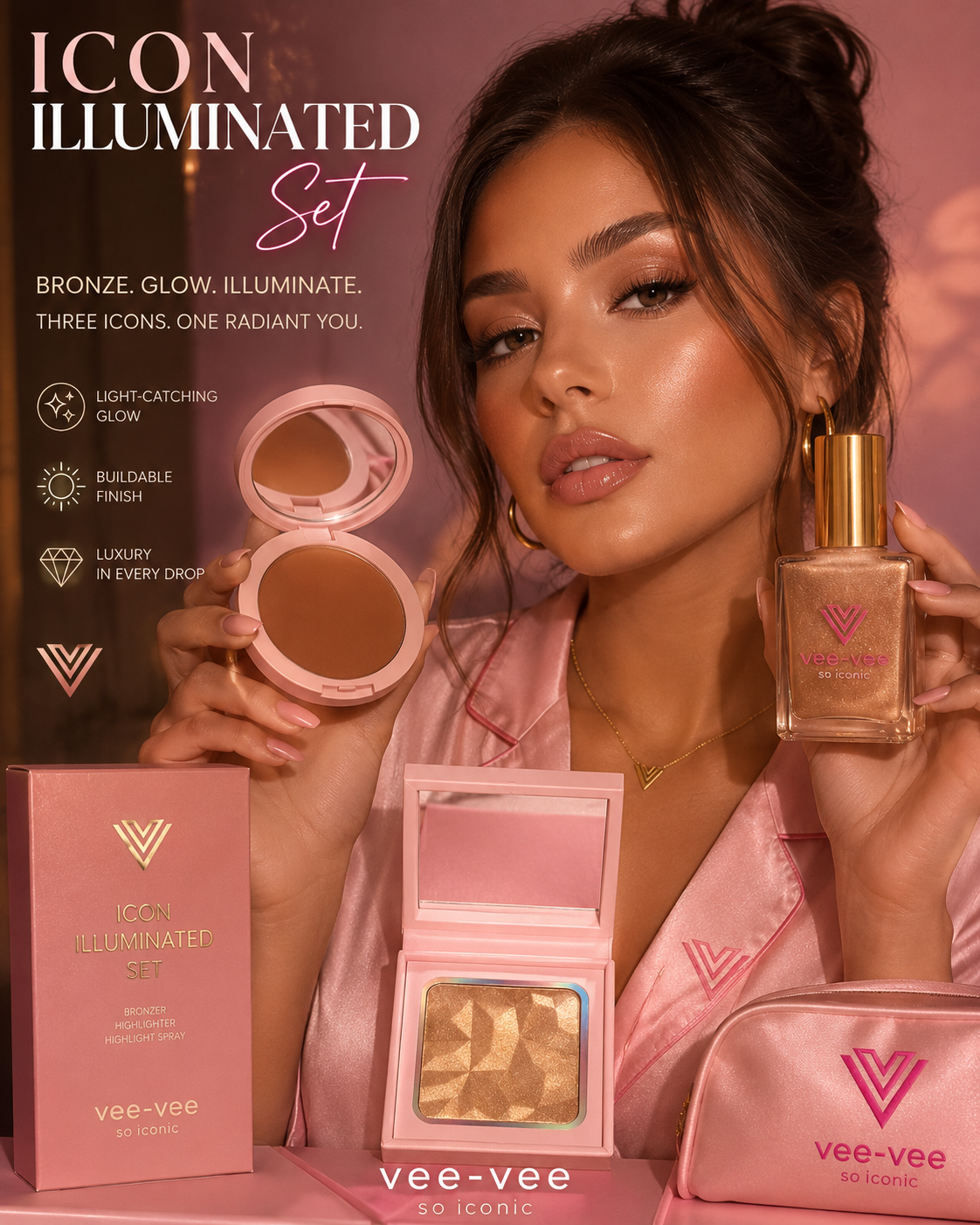✨ Icon Illuminated Set