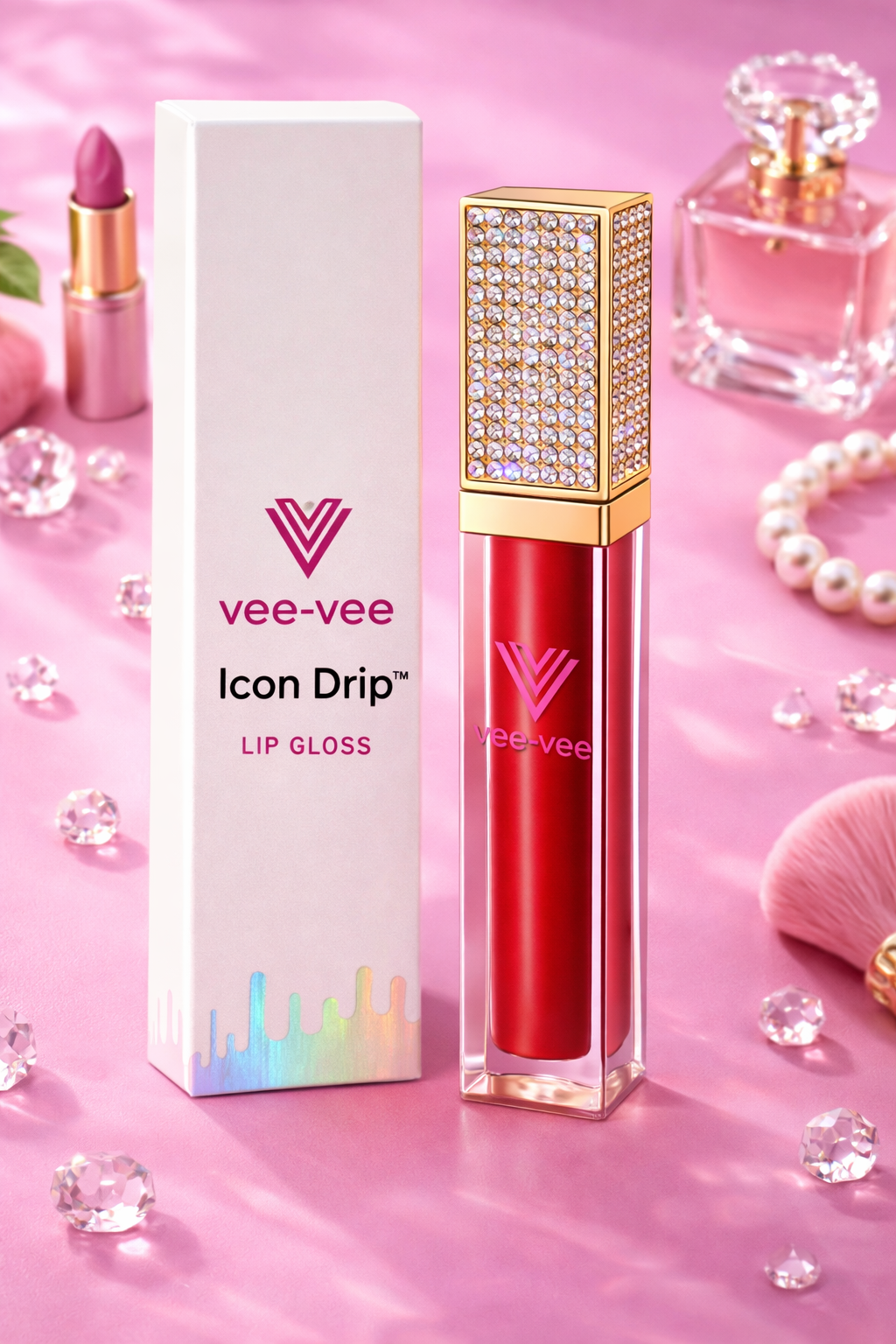 ICON DRIP LIP GLOSS