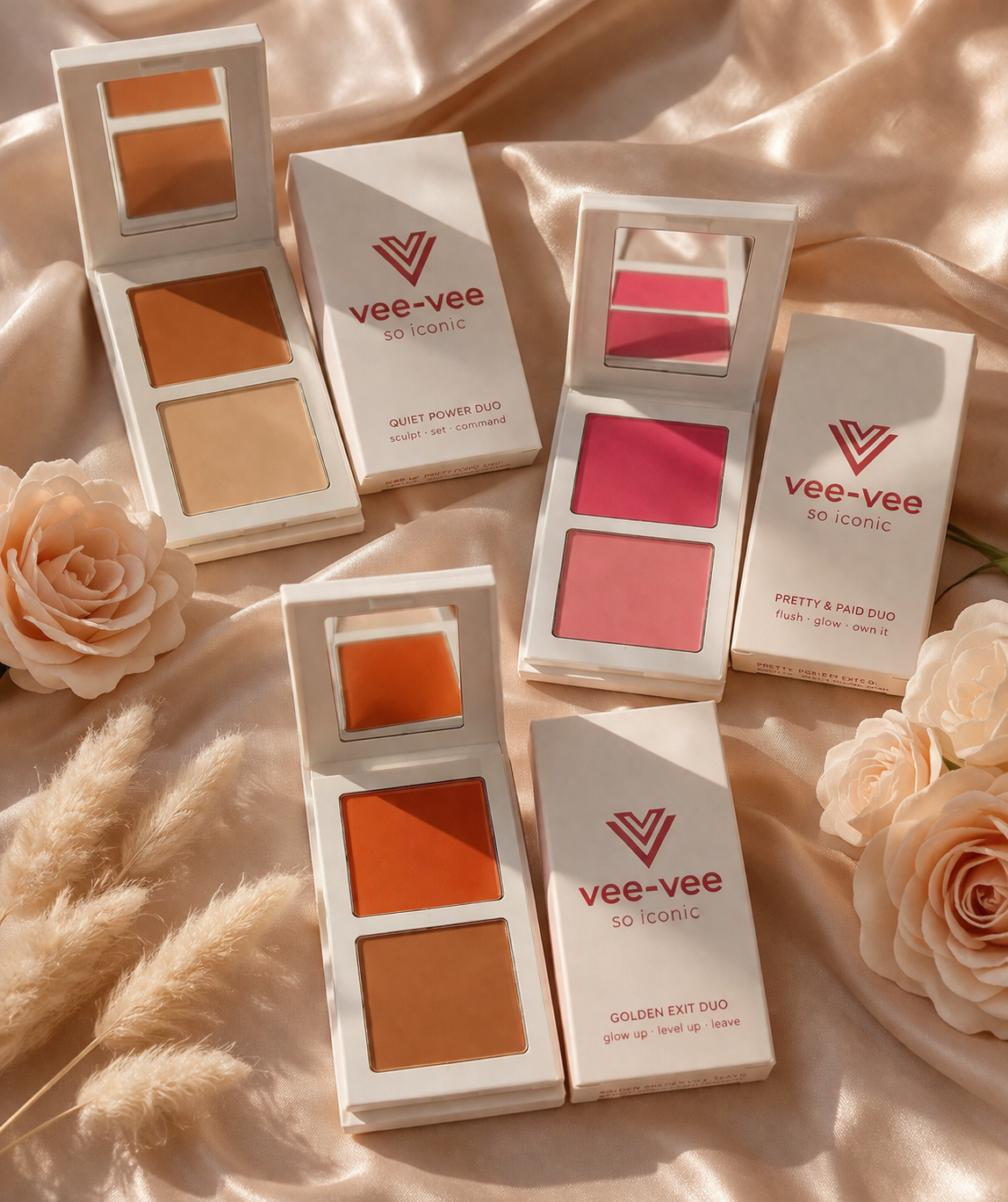 Soft Power Duo Blush
