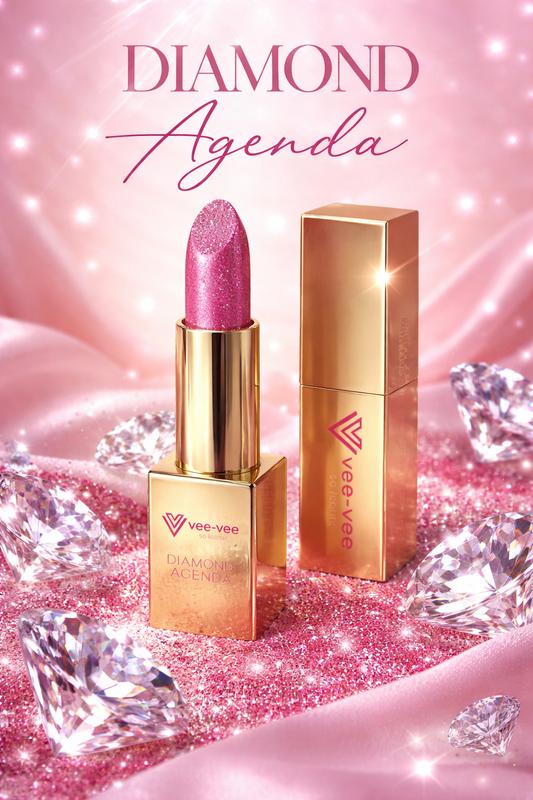 Diamond Agenda Lipstick