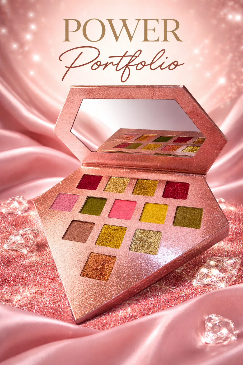 The Power Portfolio Pallet