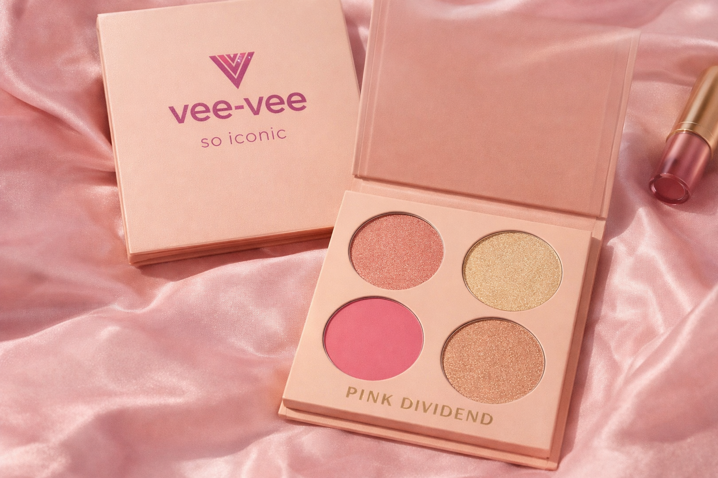 Pink Dividend Palette