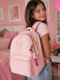School Day Shine LipGloss Keychain