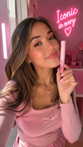 She Means Business Blush Liquid Lipstick