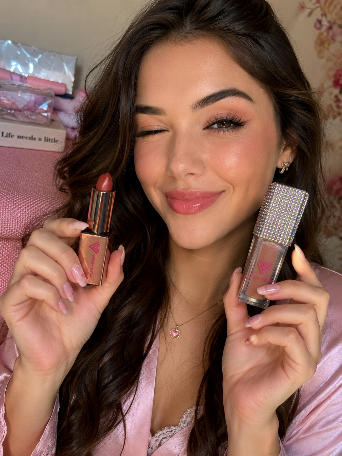 Power Pair Lipstick and Gloss Duo