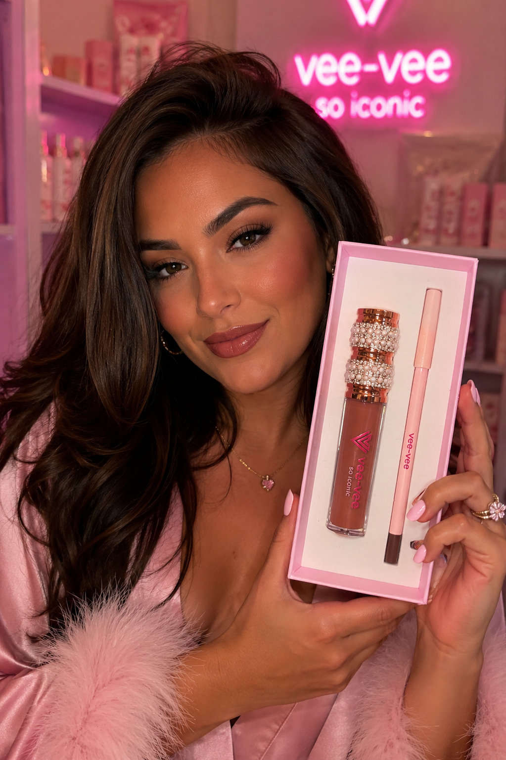 Elegant Icon Lip Duo