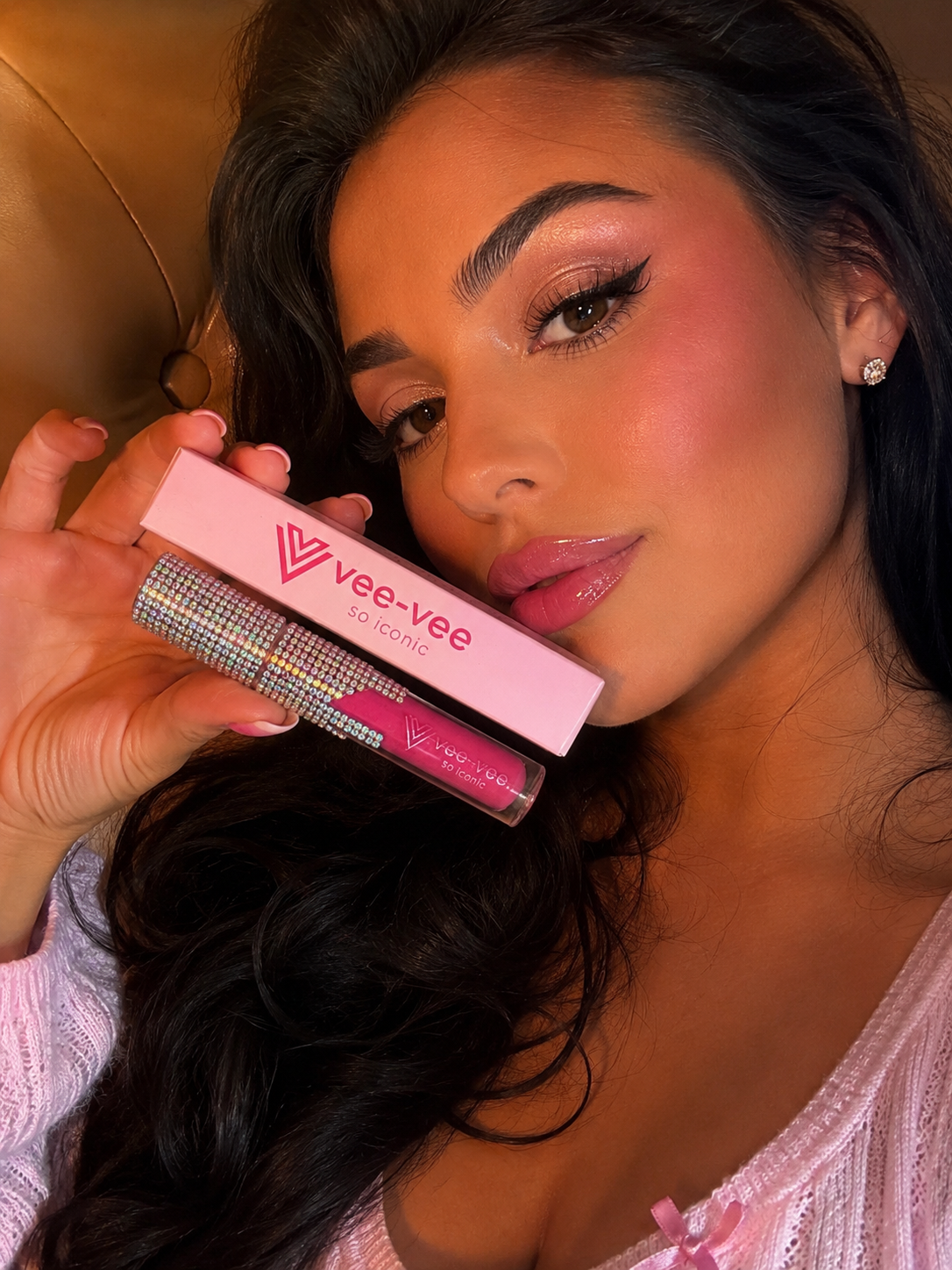 Pink Dynasty Gloss