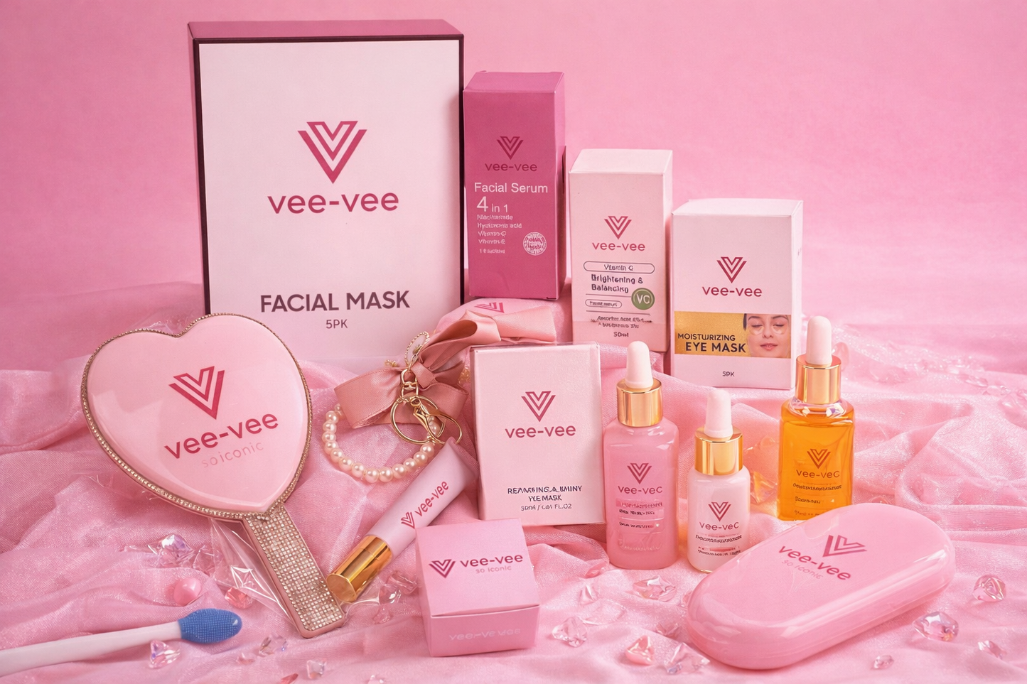 The Icon Glow Kit