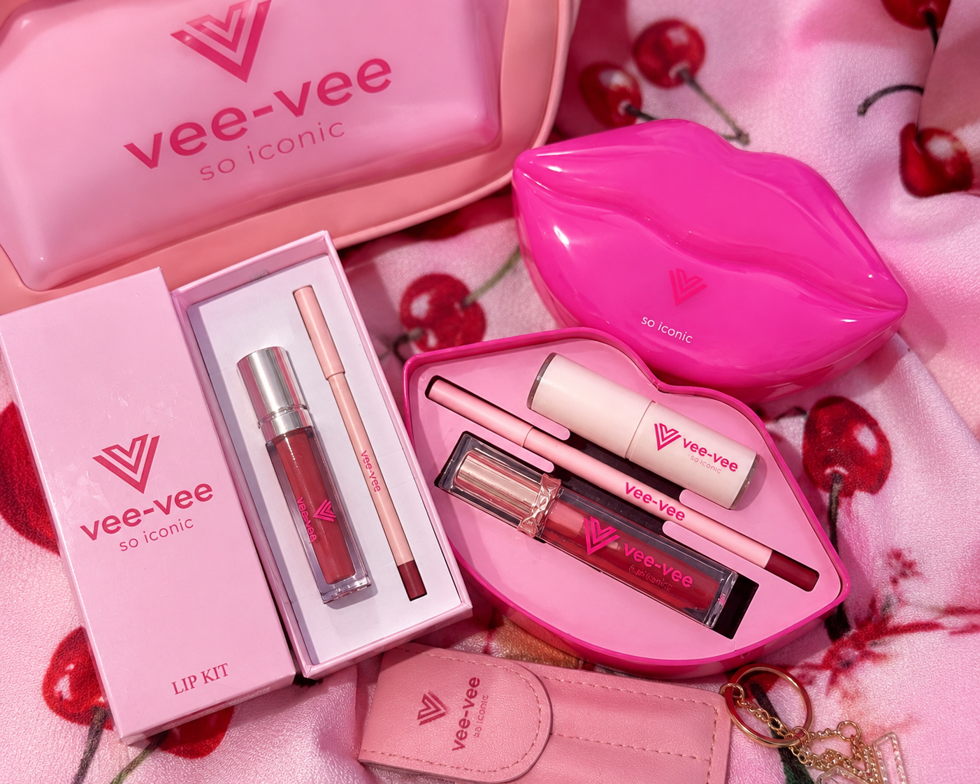 So Iconic Lip Bundle