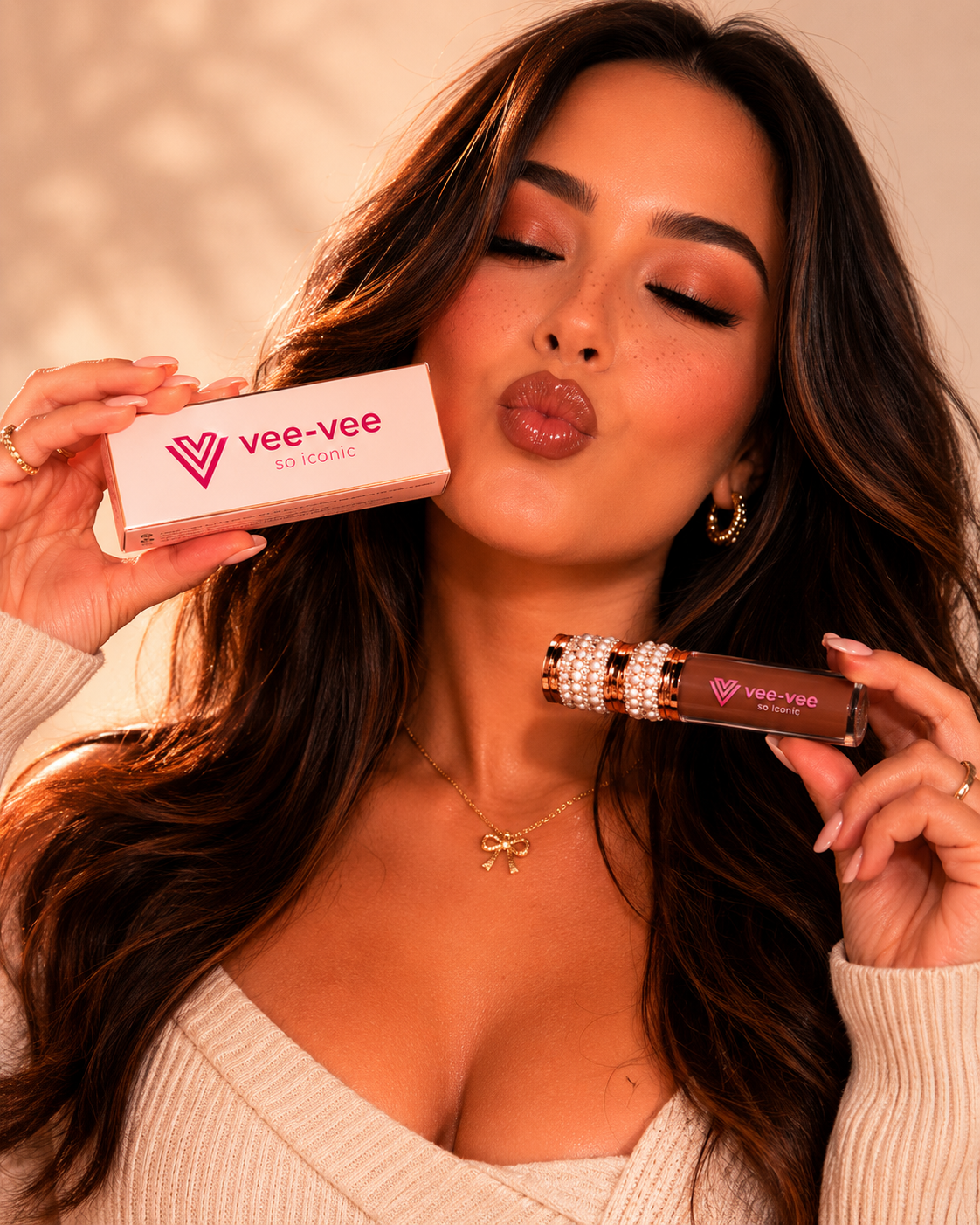 Pearl Intentions Lipgloss