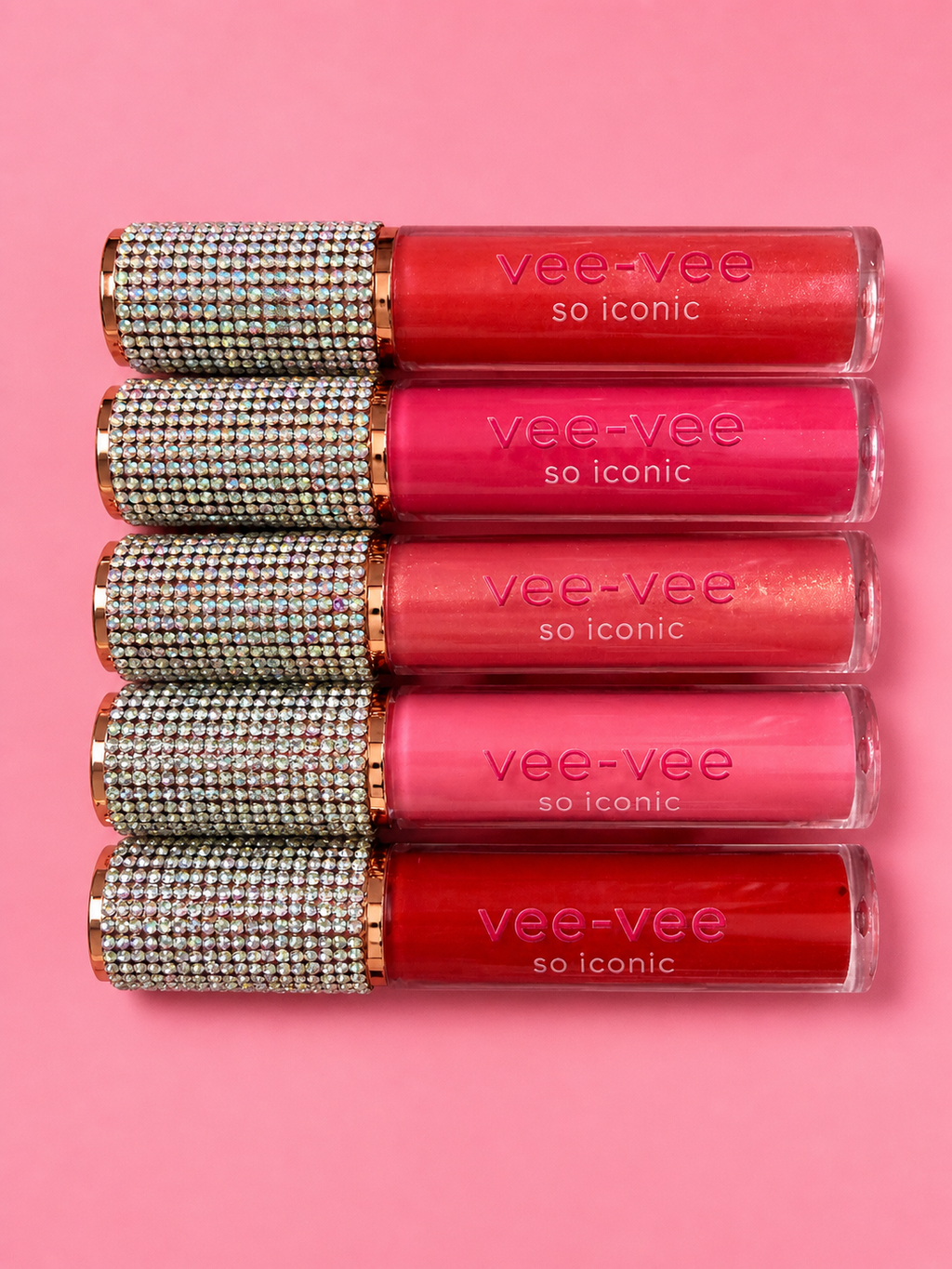 The Icon Lip Set