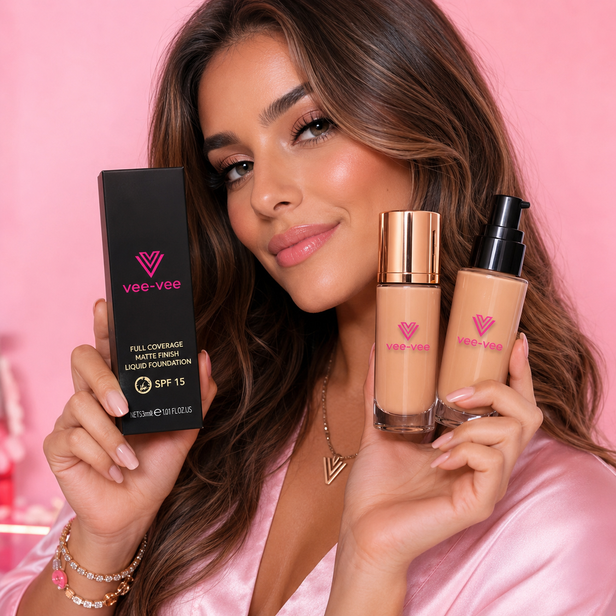 Skin Sync Foundation