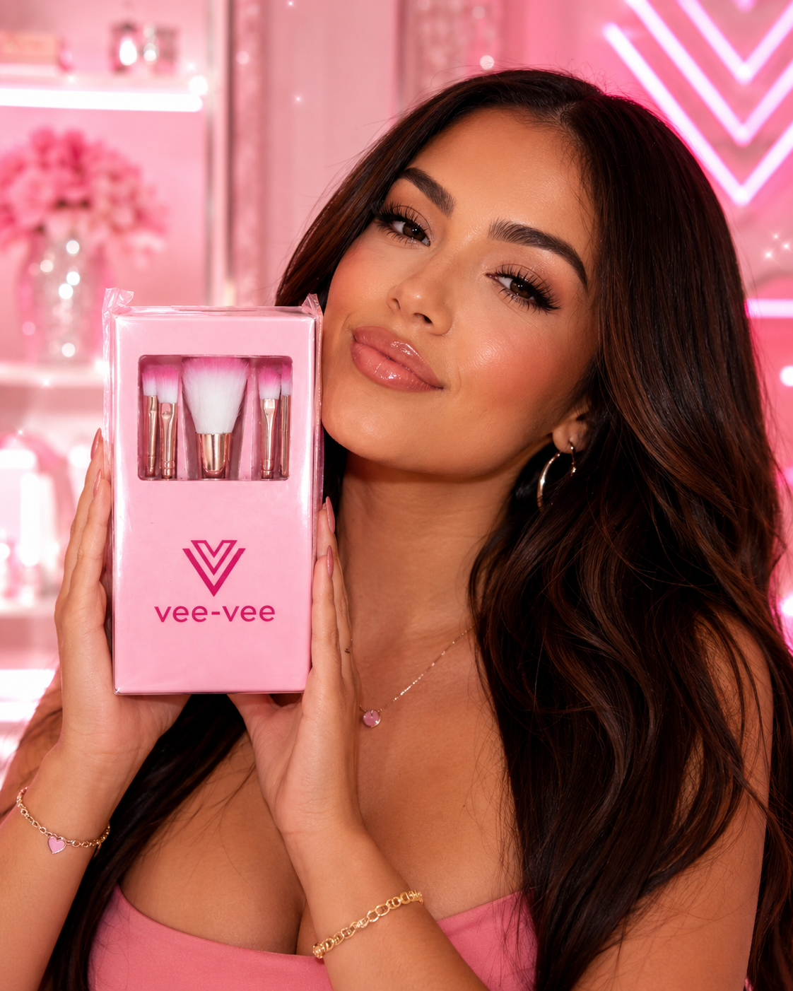 The Iconic Touch Brush Set