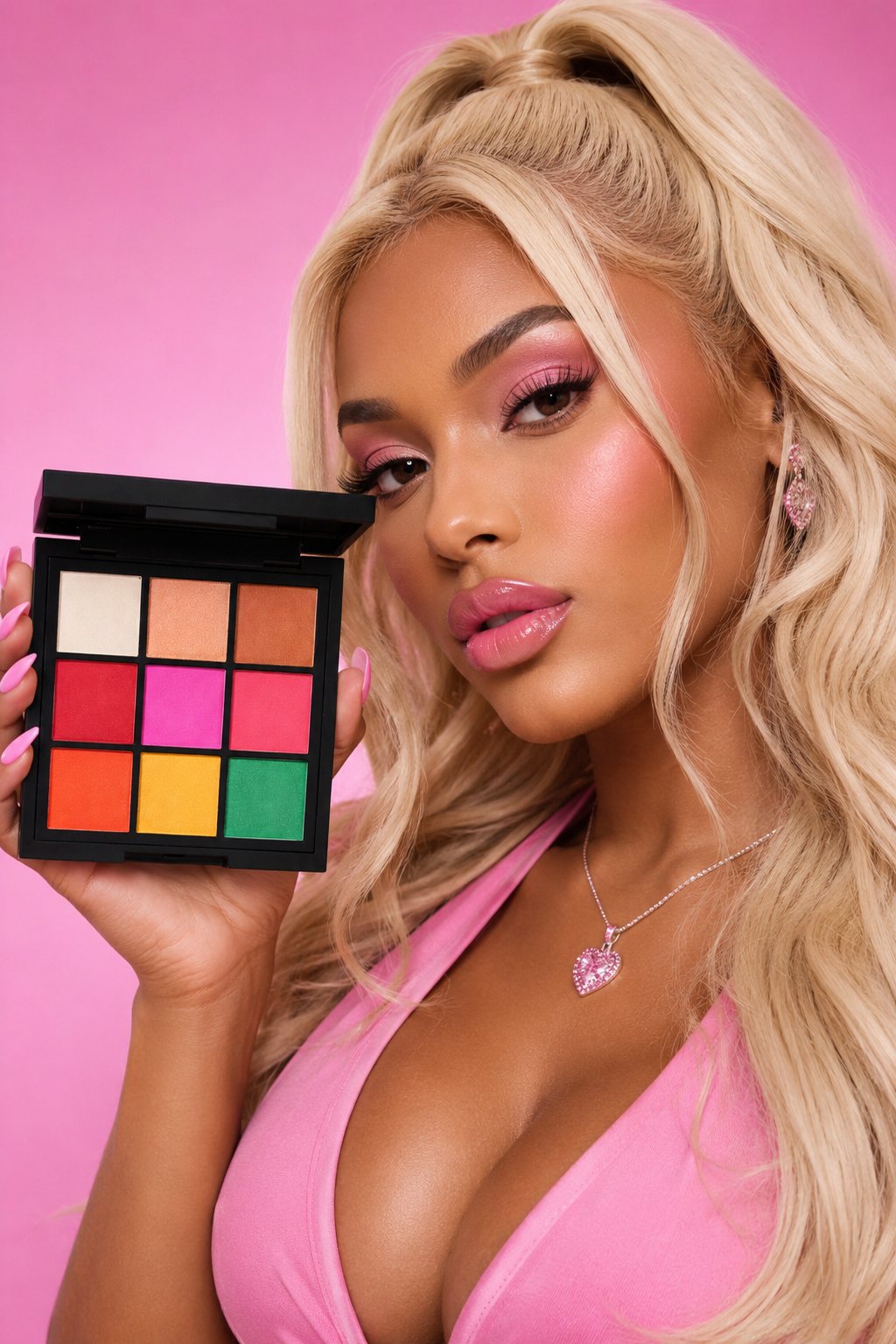 Vee-Vee  Icon Palette