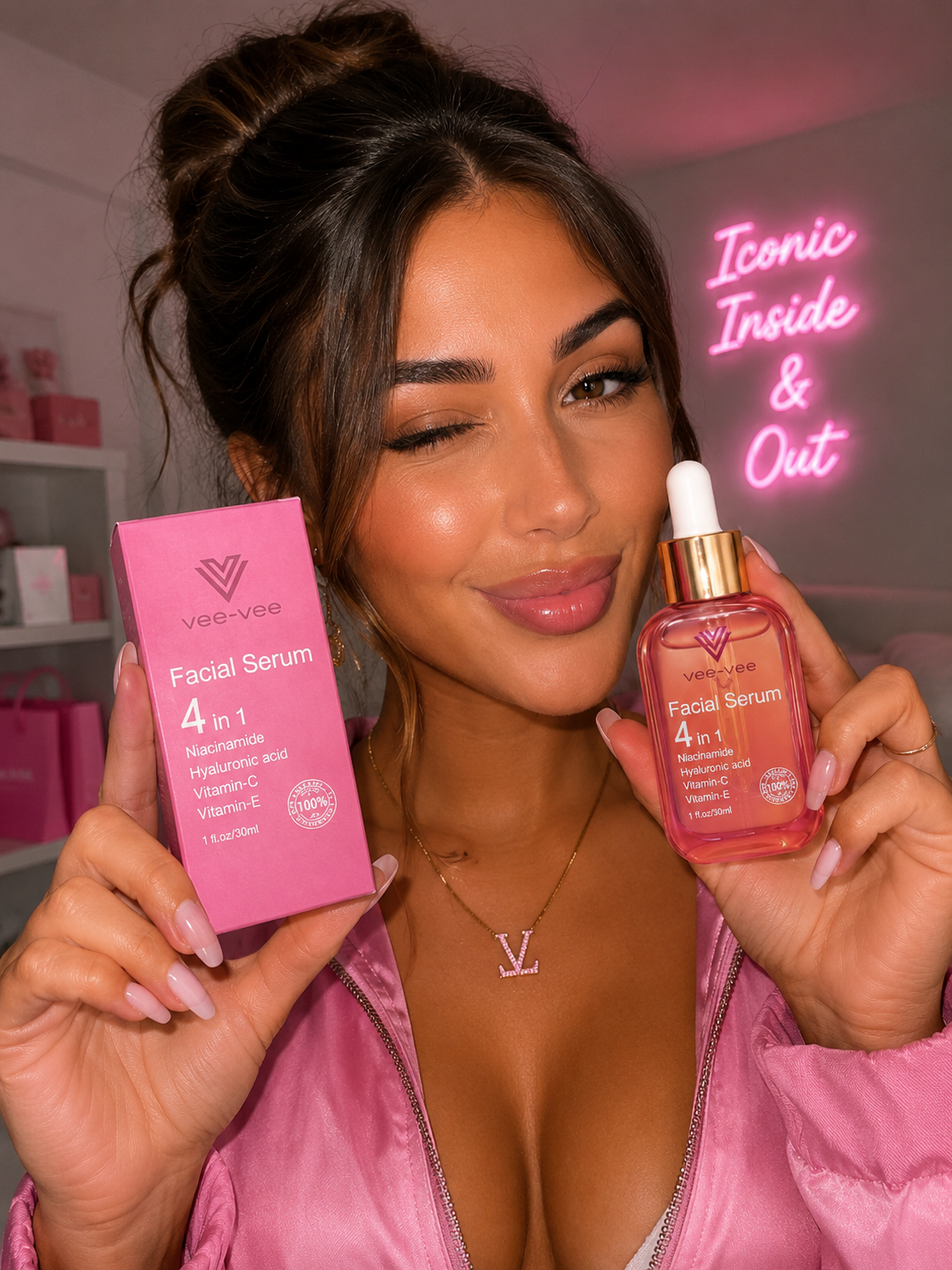 IconSkin 4-in-1 Serum